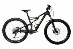 Produit Reconditionné - VTT Tout-Suspendu Specialized Camber 27.5 2017 Taille M
