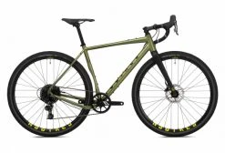 Gravel Bike NS Bikes Rag+ 1 Sram Apex 11V 700 Mm Vert / Noir 2022