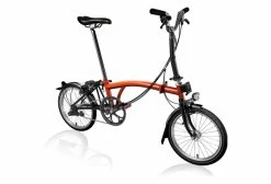 Vélo Pliant Brompton M6L 6V 16'' Noir 12 Vélo Pliant Brompton M6L 6V 16'' Noir -Vélo Soldes unnamed file 5056