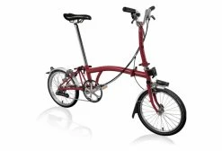 Vélo Pliant Brompton M6L 6V 16'' Noir 13 Vélo Pliant Brompton M6L 6V 16'' Noir -Vélo Soldes unnamed file 5057