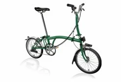 Vélo Pliant Brompton M6L 6V 16'' Noir 15 Vélo Pliant Brompton M6L 6V 16'' Noir -Vélo Soldes unnamed file 5059