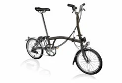 Vélo Pliant Brompton M6L 6V 16'' Rouge 12 Vélo Pliant Brompton M6L 6V 16'' Rouge -Vélo Soldes unnamed file 5070