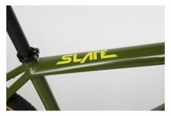 Produit Reconditionné - Gravel Cannondale Slate Lefty Taille M -Vélo Soldes unnamed file 5100