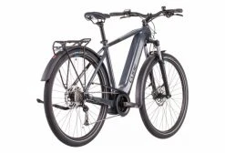 Vélo De Ville Électrique Cube Touring Hybrid One 400 Shimano Alivio 9V 400 Wh 700 Mm Gris Bleu 2022 Vert -Vélo Soldes unnamed file 5121