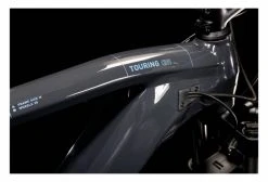 Vélo De Ville Électrique Cube Touring Hybrid One 400 Shimano Alivio 9V 400 Wh 700 Mm Gris Bleu 2022 Vert -Vélo Soldes unnamed file 5122