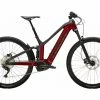 VTT Électrique Tout-Suspendu Trek Powerfly FS 4 500 Shimano Deore 10V 500Wh Crimson / Lithium Grey 2022 Gris / Noir -Vélo Soldes unnamed file 5134