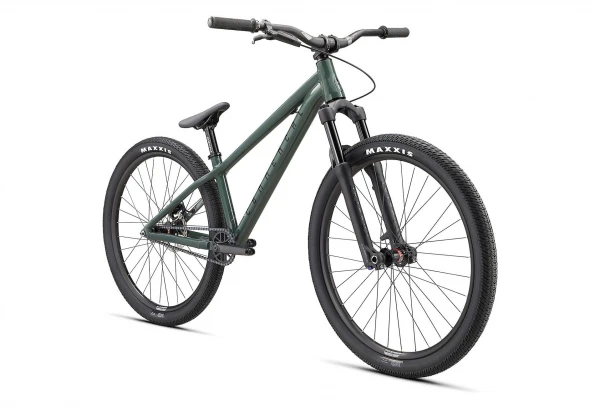 Vélo De Dirt Commencal Absolut Single Speed 26'' Vert Keswick 2022 6 Vélo De Dirt Commencal Absolut Single Speed 26'' Vert Keswick 2022 – Image 4