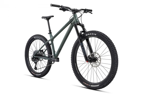 VTT Semi-Rigide Commencal Meta HT AM Essential Sram NX Eagle 12V 29/27.5'' Vert Keswick 2022 4 VTT Semi-Rigide Commencal Meta HT AM Essential Sram NX Eagle 12V 29/27.5'' Vert Keswick 2022 – Image 2