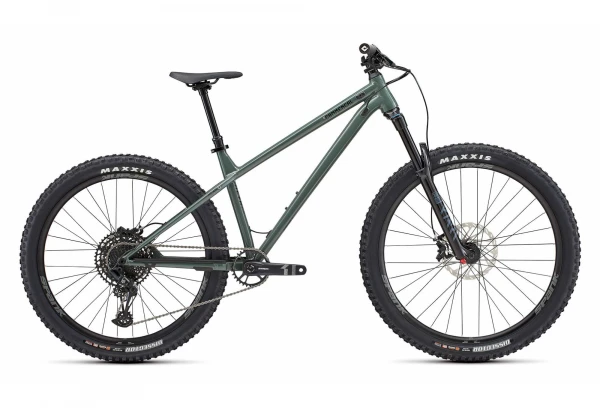 VTT Semi-Rigide Commencal Meta HT AM Essential Sram NX Eagle 12V 29/27.5'' Vert Keswick 2022 7 VTT Semi-Rigide Commencal Meta HT AM Essential Sram NX Eagle 12V 29/27.5'' Vert Keswick 2022 – Image 5