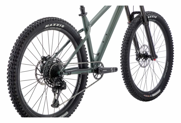 VTT Semi-Rigide Commencal Meta HT AM Essential Sram NX Eagle 12V 29/27.5'' Vert Keswick 2022 8 VTT Semi-Rigide Commencal Meta HT AM Essential Sram NX Eagle 12V 29/27.5'' Vert Keswick 2022 – Image 6