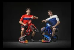 Draisienne Électrique Mondraker Grommy 73 Édition Alex Marquez 80 Wh 12'' Bleu 2022 3 - 5 Ans -Vélo Soldes unnamed file 5262