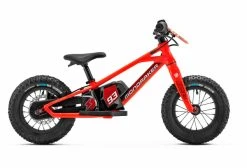 Draisienne Électrique Mondraker Grommy 93 Édition Marc Marquez 80 Wh 12'' Rouge 2022 3 - 5 Ans