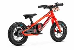 Draisienne Électrique Mondraker Grommy 93 Édition Marc Marquez 80 Wh 12'' Rouge 2022 3 - 5 Ans -Vélo Soldes unnamed file 5266