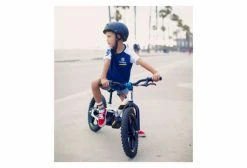 Draisienne Électrique Husqvarna 16eDrive 16'' Blanc 2022 4 - 8 Ans -Vélo Soldes unnamed file 5271