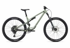VTT Tout-Suspendu Commencal Meta TR Origin Sram SX Eagle 12V 29'' Vert 2022