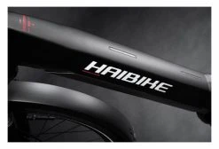 VTC Électrique Haibike Trekking 6 Low Shimano Deore 10V 630 Wh 27.5'' Noir 2022 -Vélo Soldes unnamed file 5319