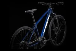 VTT Semi-Rigide Trek Dual Sport 2 Shimano Acera/Altus 9V 700 Mm Bleu Mulsanne 2022 -Vélo Soldes unnamed file 532