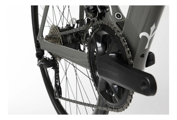 Vélo De Route Électrique Wilier Triestina Cento10 Hybrid Shimano Ultegra Di2 12V 250 Wh 700 Mm Gris 2022 5 Vélo De Route Électrique Wilier Triestina Cento10 Hybrid Shimano Ultegra Di2 12V 250 Wh 700 Mm Gris 2022 – Image 3