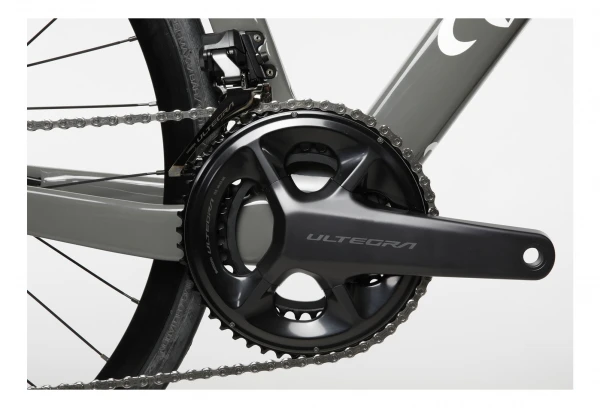 Vélo De Route Électrique Wilier Triestina Cento10 Hybrid Shimano Ultegra Di2 12V 250 Wh 700 Mm Gris 2022 6 Vélo De Route Électrique Wilier Triestina Cento10 Hybrid Shimano Ultegra Di2 12V 250 Wh 700 Mm Gris 2022 – Image 4