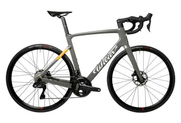 Vélo De Route Électrique Wilier Triestina Cento10 Hybrid Shimano Ultegra Di2 12V 250 Wh 700 Mm Gris 2022 13 Vélo De Route Électrique Wilier Triestina Cento10 Hybrid Shimano Ultegra Di2 12V 250 Wh 700 Mm Gris 2022 – Image 11