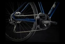 VTT Semi-Rigide Trek Dual Sport 2 Shimano Acera/Altus 9V 700 Mm Bleu Mulsanne 2022 -Vélo Soldes unnamed file 535