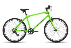 VTC Enfant Frog Bikes 78 MicroSHIFT 8V 26'' Vert Fluo 12 - 14 Ans Vert / Fluo