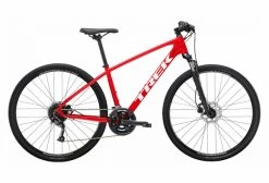 VTT Semi-Rigide Trek Dual Sport 2 Shimano Acera/Altus 9V 700 Mm Bleu Mulsanne 2022 -Vélo Soldes unnamed file 538