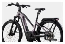 VTC Électrique Cannondale Tesoro Neo X 1 StepThru Shimano Deore 10V 750 Wh 29'' Violet Lavender 2022 -Vélo Soldes unnamed file 5396