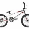 BMX Race Chase Edge Pro XL 20'' Blanc / Rouge 2022
