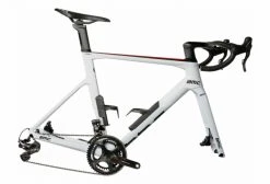 Produit Reconditionné - BMC Time Machine Road 01 T56 'Mikaël Cherel'