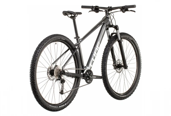 VTT Semi-Rigide Cube Aim SL Shimano Alivio/Altus 9V 29'' Gris Graphite Metal 2022 4 VTT Semi-Rigide Cube Aim SL Shimano Alivio/Altus 9V 29'' Gris Graphite Metal 2022 – Image 2