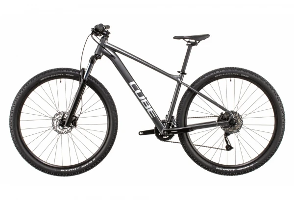 VTT Semi-Rigide Cube Aim SL Shimano Alivio/Altus 9V 29'' Gris Graphite Metal 2022 6 VTT Semi-Rigide Cube Aim SL Shimano Alivio/Altus 9V 29'' Gris Graphite Metal 2022 – Image 4
