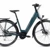 Vélo De Ville Électrique Peugeot EC01 D9 Performance Shimano Alivio 9V 500 Wh 700 Mm Bleu Célèbes 2022 -Vélo Soldes unnamed file 5526