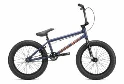 BMX Freestyle Kink Kicker 18'' Bleu 2022