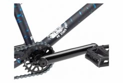 BMX Freestyle Kink Curb 20'' Bleu 2022 -Vélo Soldes unnamed file 5568