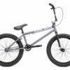 BMX Freestyle Kink Launch 20'' Storm Grey 2022 Gris / Violet