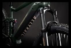 VTT Électrique Tout-Suspendu Haibike AllTrail 4 29 Shimano Deore 11V 630 Wh 29'' Vert 2022 13 VTT Électrique Tout-Suspendu Haibike AllTrail 4 29 Shimano Deore 11V 630 Wh 29'' Vert 2022 -Vélo Soldes unnamed file 560