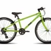 VTT Enfant Frog Bikes 62 MicroSHIFT 8V 24'' Vert 2022 8 - 10 Ans -Vélo Soldes unnamed file 5620
