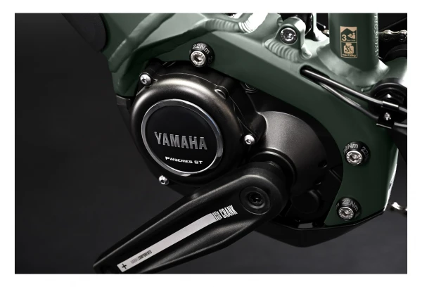 VTT Électrique Tout-Suspendu Haibike AllTrail 4 29 Shimano Deore 11V 630 Wh 29'' Vert 2022 8 VTT Électrique Tout-Suspendu Haibike AllTrail 4 29 Shimano Deore 11V 630 Wh 29'' Vert 2022 – Image 6