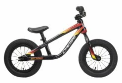 Draisienne Chase Edge 12'' Blanc / Rouge 2 - 4 Ans -Vélo Soldes unnamed file 5668