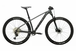 VTT Semi-Rigide Trek X-Caliber 8 Shimano Deore XT 12V 27.5'' Gris Lithium 2022