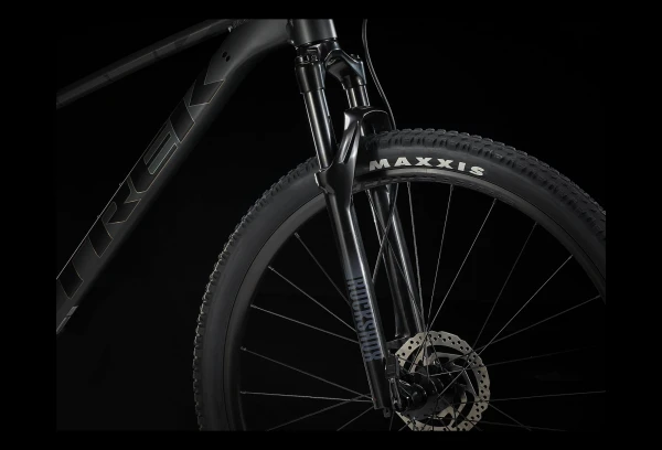 VTT Semi-Rigide Trek X-Caliber 8 Shimano Deore XT 12V 27.5'' Gris Lithium 2022 9 VTT Semi-Rigide Trek X-Caliber 8 Shimano Deore XT 12V 27.5'' Gris Lithium 2022 – Image 7