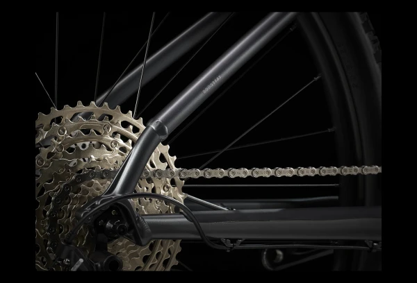 VTT Semi-Rigide Trek X-Caliber 8 Shimano Deore XT 12V 27.5'' Gris Lithium 2022 11 VTT Semi-Rigide Trek X-Caliber 8 Shimano Deore XT 12V 27.5'' Gris Lithium 2022 – Image 9