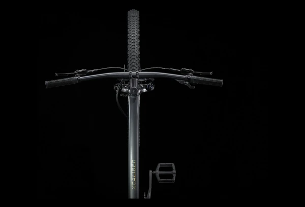 VTT Semi-Rigide Trek X-Caliber 8 Shimano Deore XT 12V 27.5'' Gris Lithium 2022 12 VTT Semi-Rigide Trek X-Caliber 8 Shimano Deore XT 12V 27.5'' Gris Lithium 2022 – Image 10