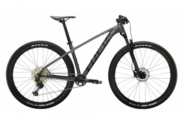 VTT Semi-Rigide Trek X-Caliber 8 Shimano Deore XT 12V 27.5'' Gris Lithium 2022 13 VTT Semi-Rigide Trek X-Caliber 8 Shimano Deore XT 12V 27.5'' Gris Lithium 2022 – Image 11