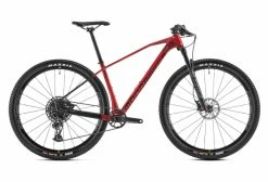 VTT Semi-Rigide Mondraker Chrono Carbon R Sram GX/NX Eagle 12V 29'' Rouge 2022