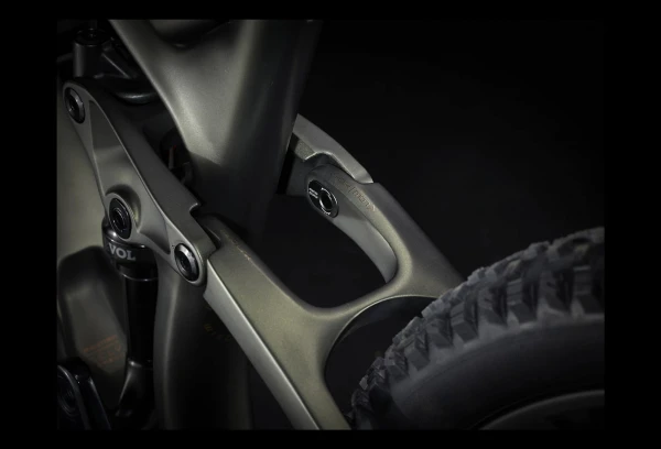 VTT Tout-Suspendu Trek Fuel EX 9.8 Sram GX Eagle 12V 29'' Vert Olive 2022 10 VTT Tout-Suspendu Trek Fuel EX 9.8 Sram GX Eagle 12V 29'' Vert Olive 2022 – Image 8