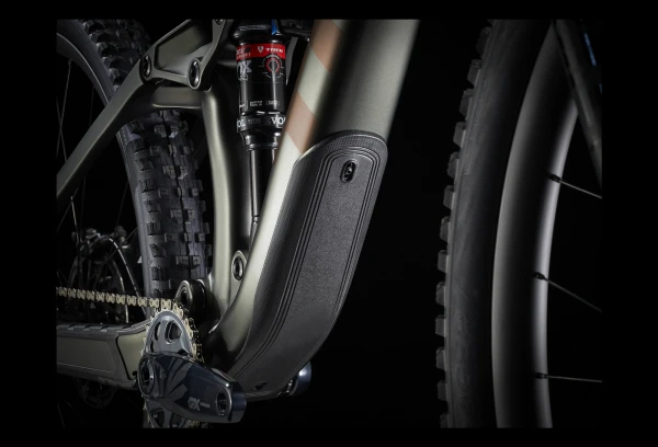 VTT Tout-Suspendu Trek Fuel EX 9.8 Sram GX Eagle 12V 29'' Vert Olive 2022 11 VTT Tout-Suspendu Trek Fuel EX 9.8 Sram GX Eagle 12V 29'' Vert Olive 2022 – Image 9