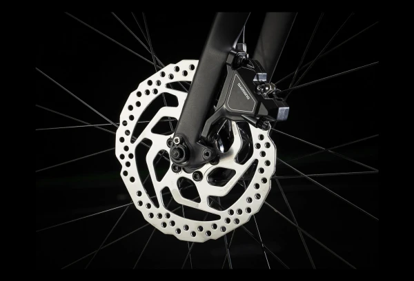 Vélo Fitness Trek FX 2 Disc Stagger Shimano Acera/Altus 9V 700 Mm Gris Lithium 2022 8 Vélo Fitness Trek FX 2 Disc Stagger Shimano Acera/Altus 9V 700 Mm Gris Lithium 2022 – Image 6