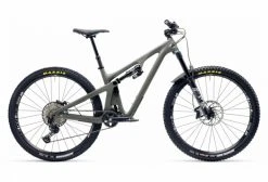 Yeti-cycles VTT Tout-Suspendu Yeti SB130 C1 Shimano SLX 12V 29'' Gris Rhino 2022